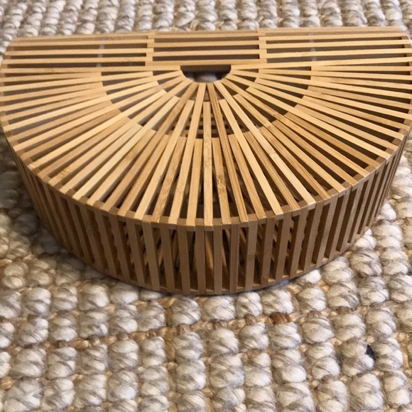 BEST OFFER WINS- INEW CULT BAMBOO BAGS!!! (SMALL) - Picture 5 of 8